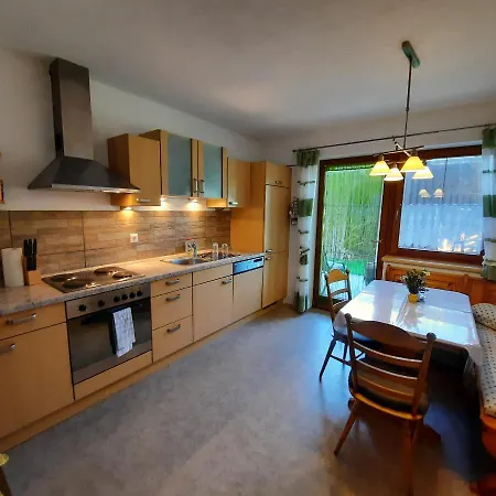 Séjour à la ferme Veitnhof Vomperberg