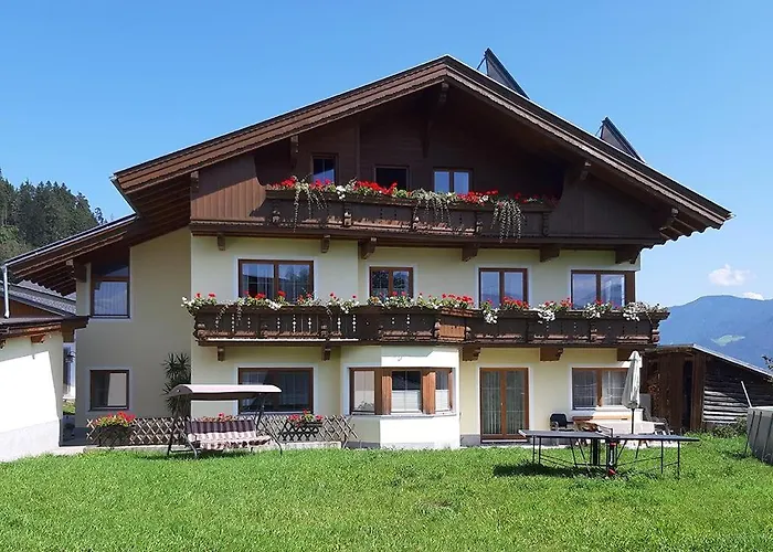 ファームステイ Veitnhof Vomperberg Vomp