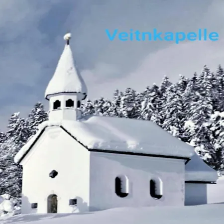 Farmház Veitnhof Vomperberg Vomp