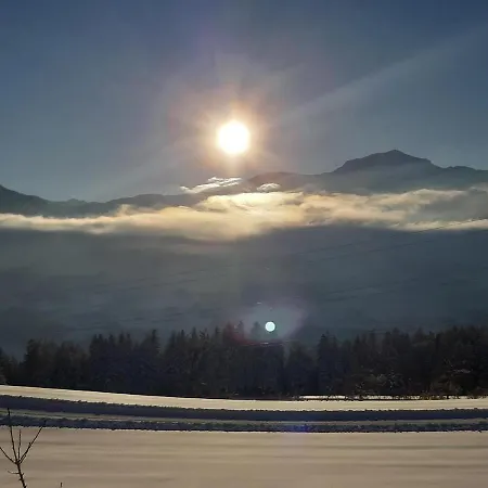 Veitnhof Vomperberg Alloggio per agriturismo Vomp