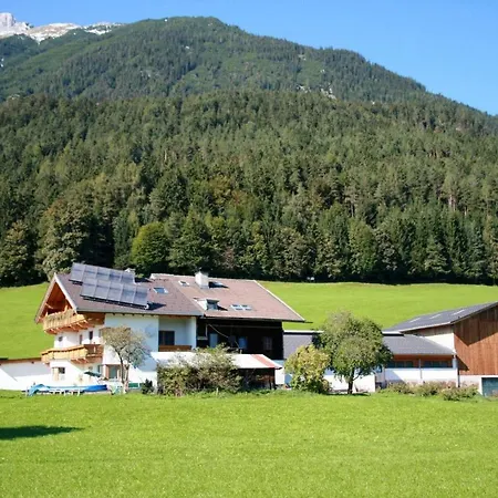 Séjour à la ferme Veitnhof Vomperberg Vomp