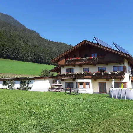 Veitnhof Vomperberg Séjour à la ferme