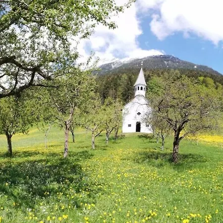 Farmház Veitnhof Vomperberg *