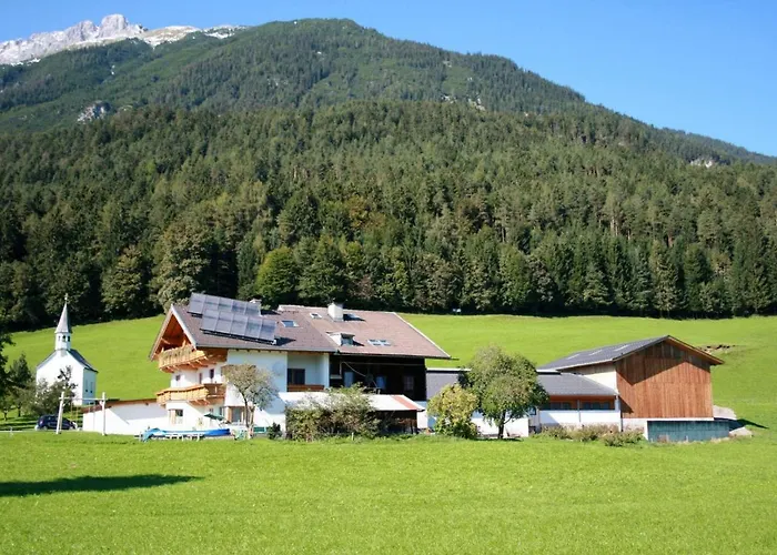 Séjour à la ferme Veitnhof Vomperberg Vomp