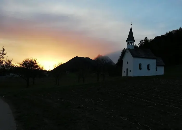 Séjour à la ferme Veitnhof Vomperberg *