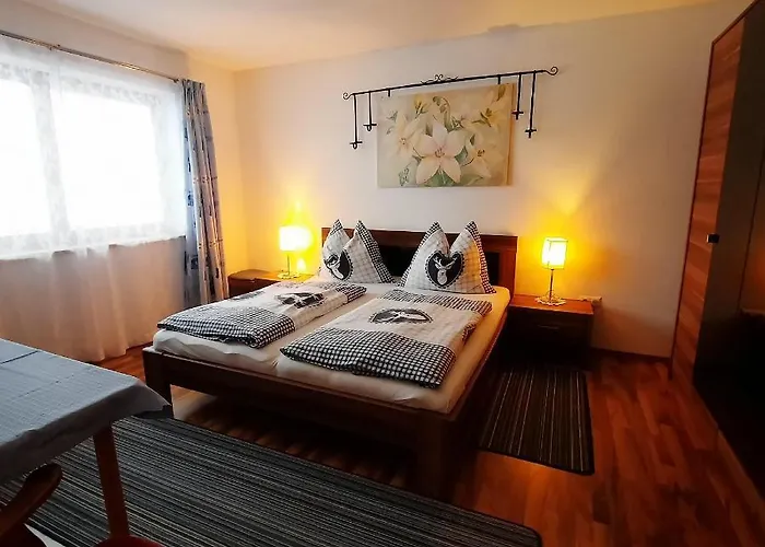 Séjour à la ferme Veitnhof Vomperberg